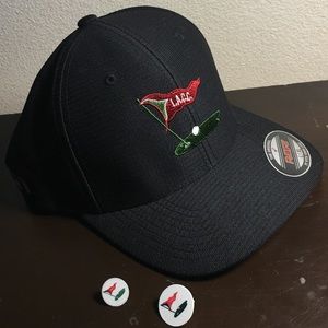 THE LOS ANGELES COUNTRY CLUB TRAVIS MATHEW HAT NWT